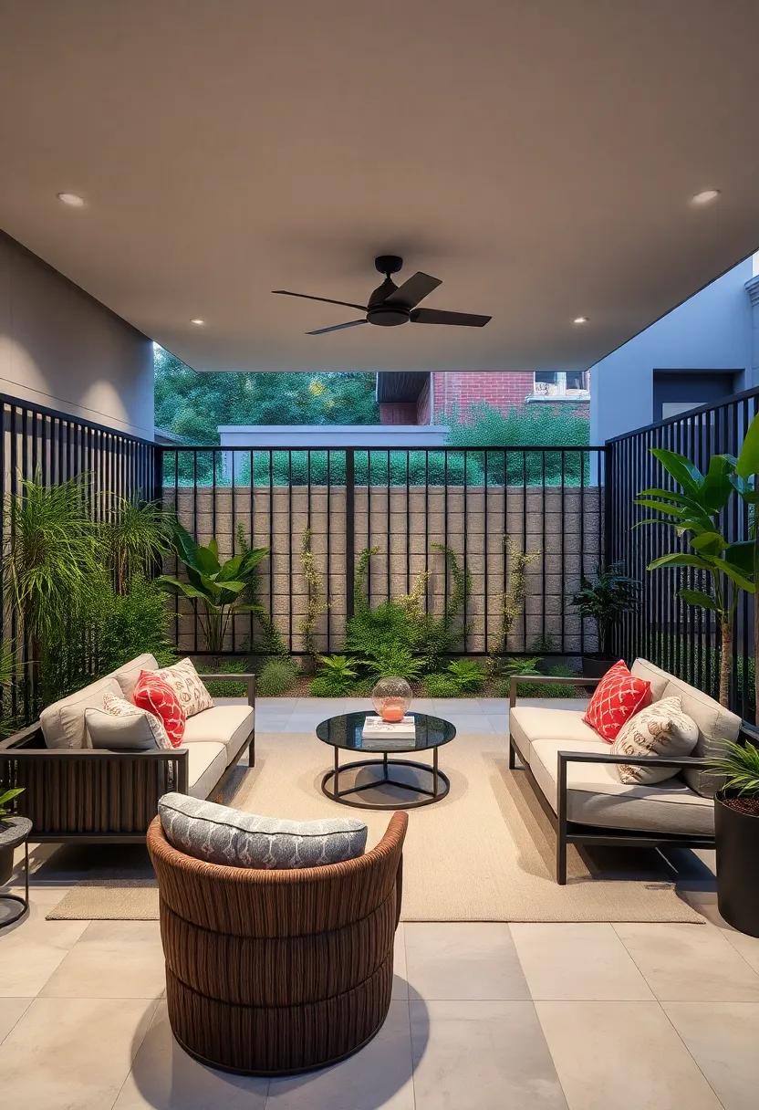 The Impact ​of Metal Fencing on Property Value and Curb Appeal