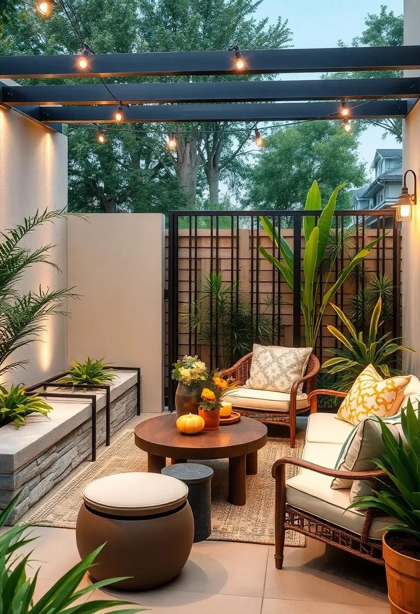 Setting Boundaries: Defining Your Space with chic ‌metal Fencing ‌Designs