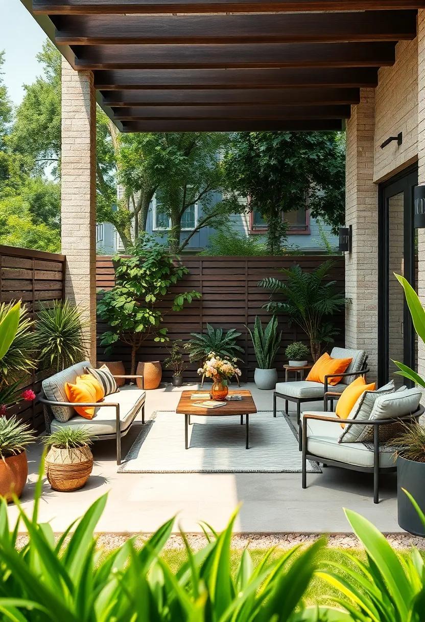 Showcasing personal​ Style with Customizable Metal Fence Options