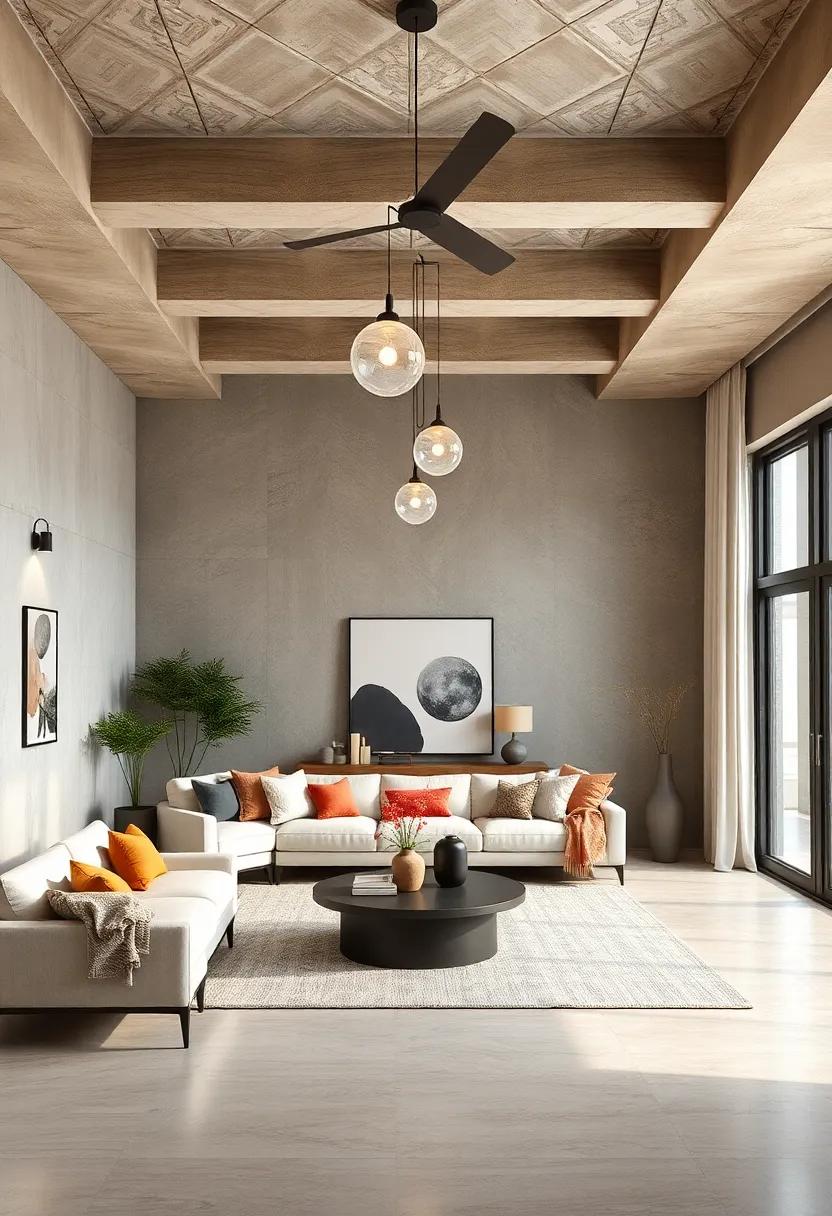 The⁤ Art of balance ‍in Design Through⁣ Neutral Lighting ​Fixtures