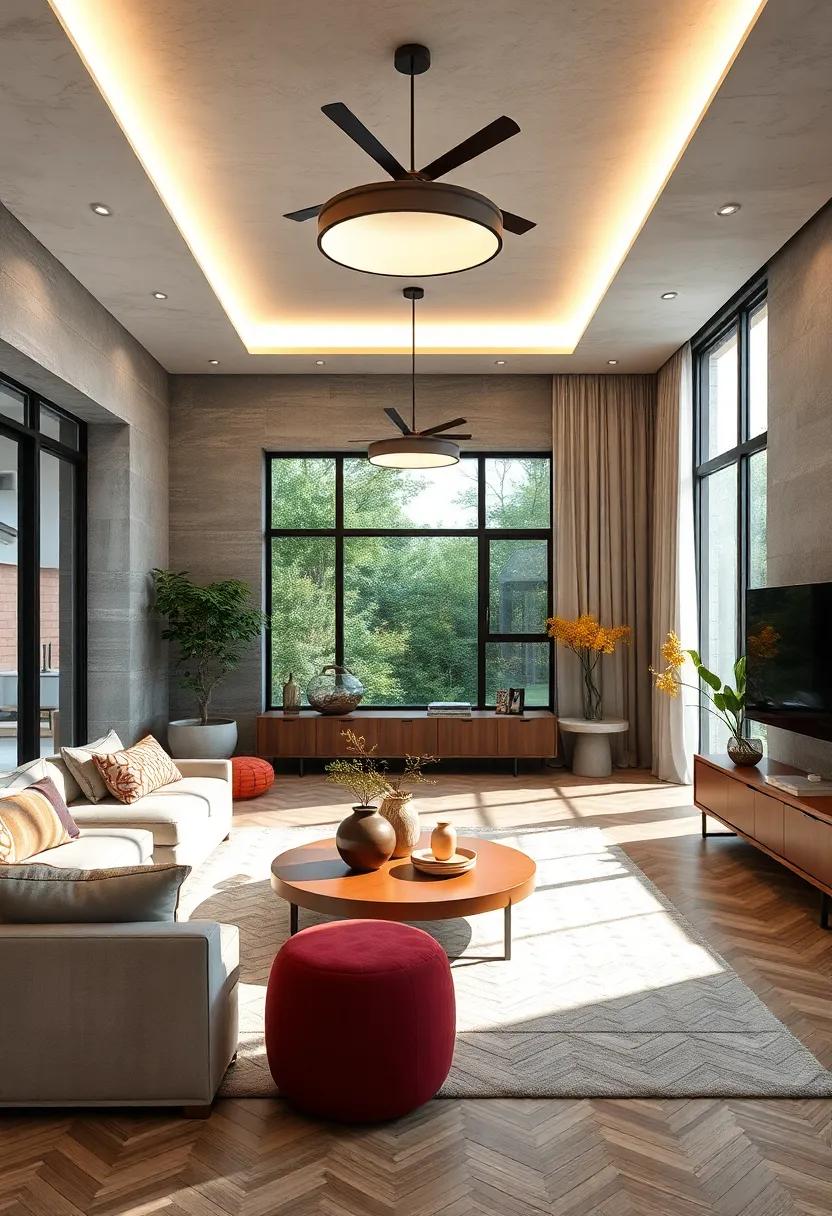 Inviting Natural ​Light: ‌Enhancing Home Ambiance with Elegance