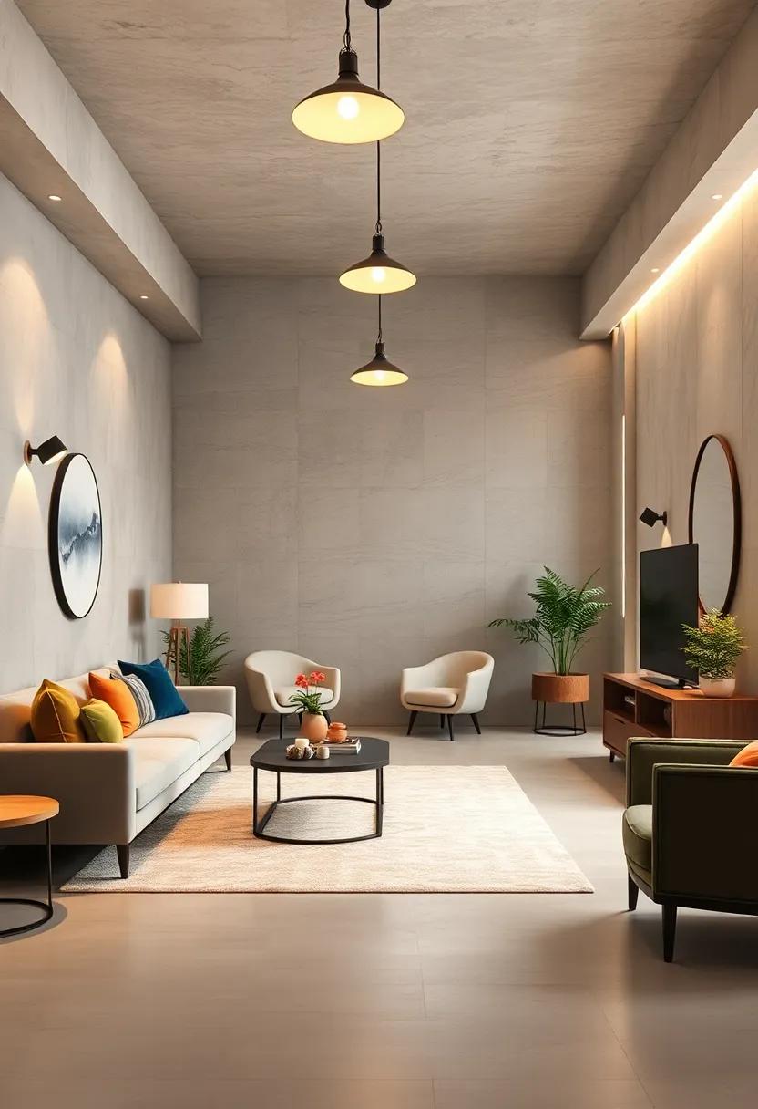 Crafting Cozy Corners with Softly Lit Spaces