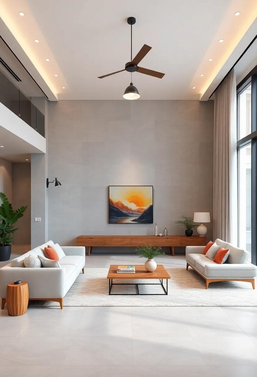 The ‌Emotional‌ Impact of Light: ‌Choosing the Right Fixture