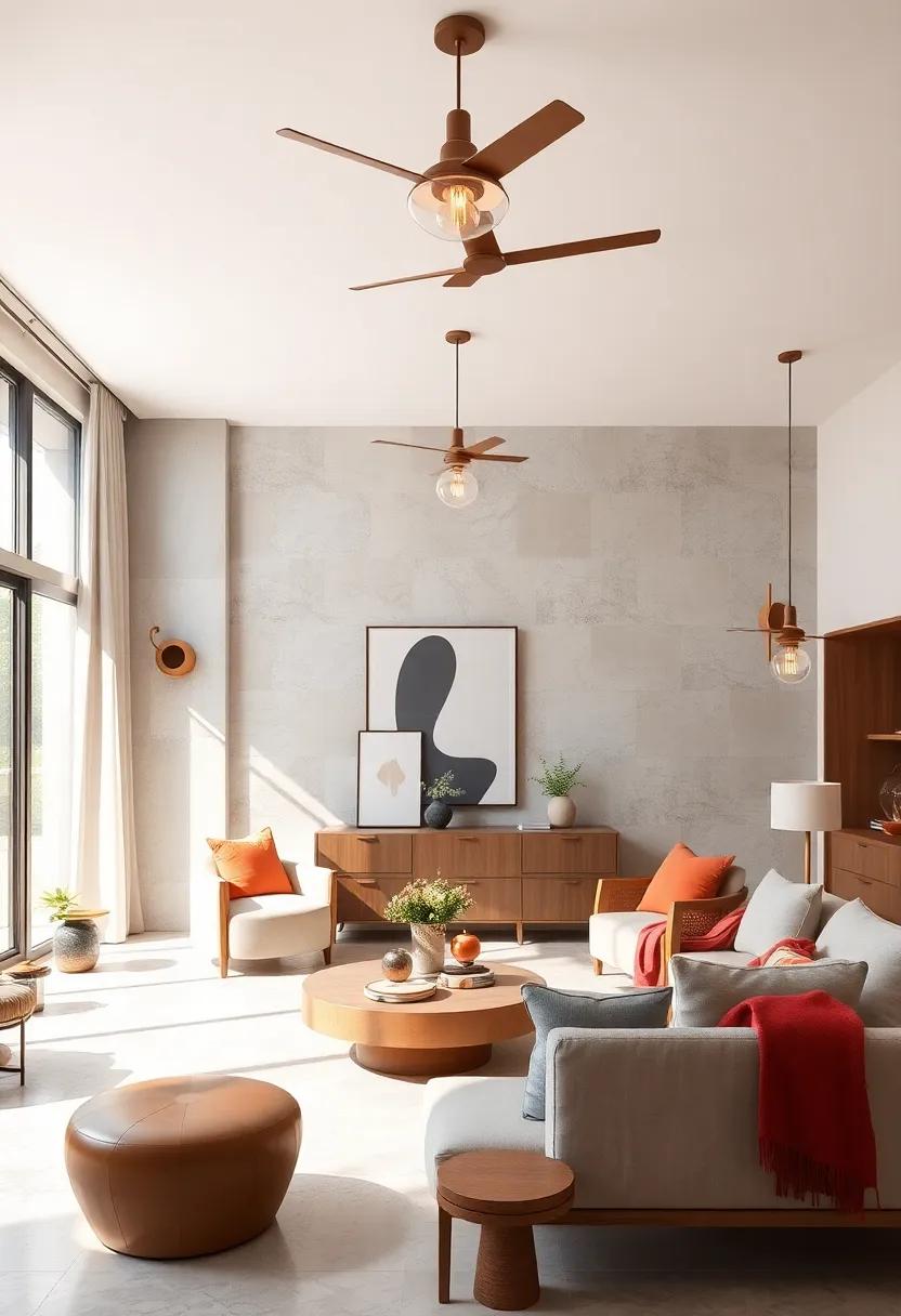 A Symphony of‌ Shapes: Unique Profiles of Lighting fixtures