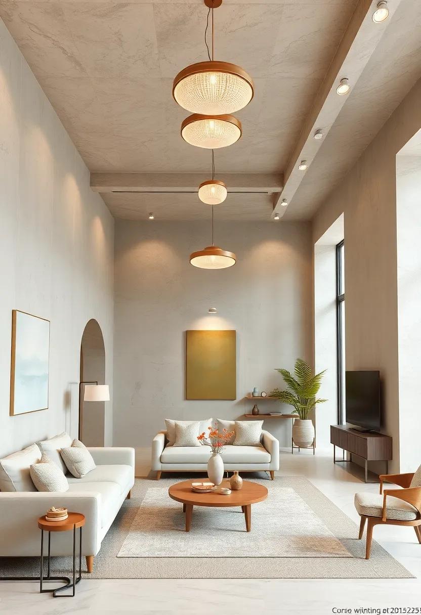 Lighting as Art: Celebrating Aesthetic‌ appeal in Simplicity