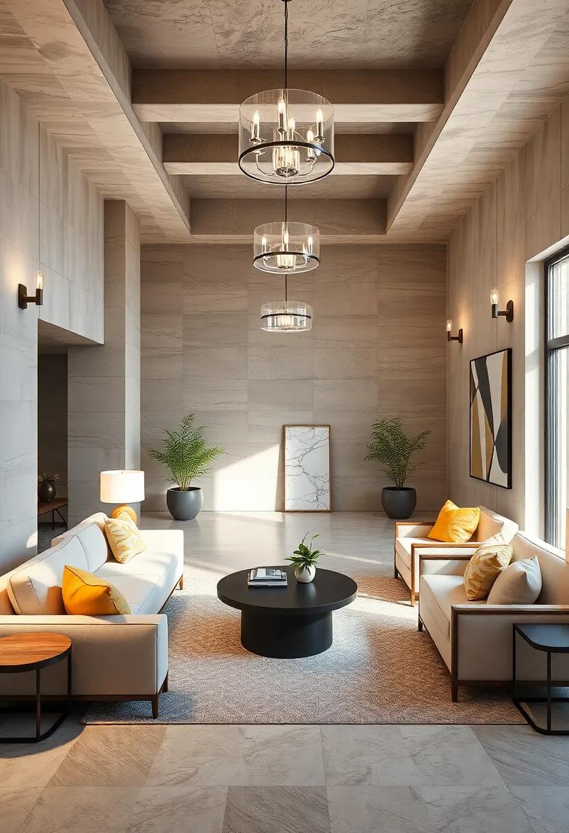 Reflections on Style: The Impact of Finishes and Materials