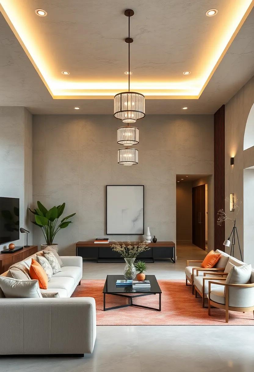 Highlighting Architectural⁤ Features with Soft illumination