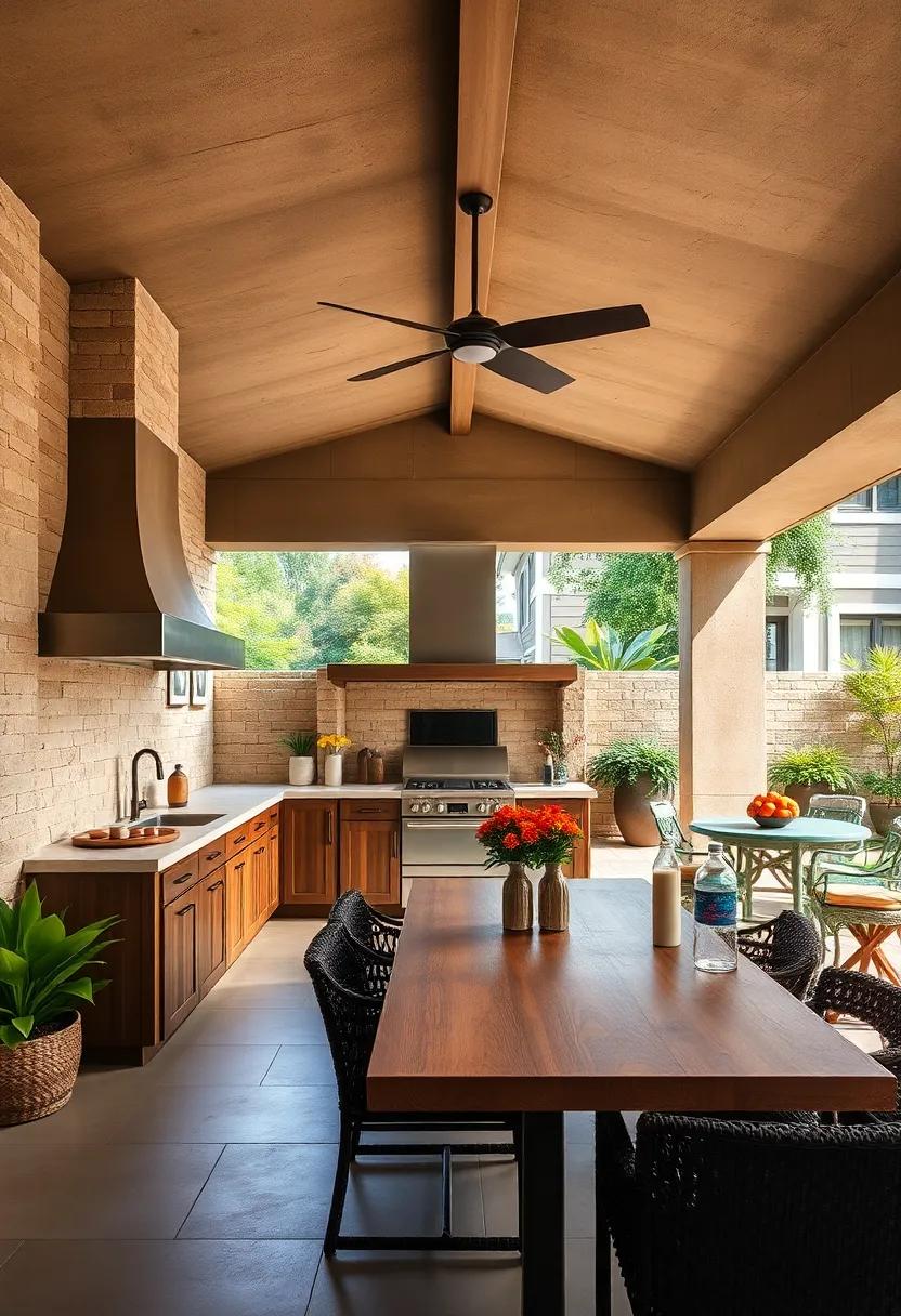 Ample Counter Space: Ensure you have plenty of workspace for food preparation ‍and cooking