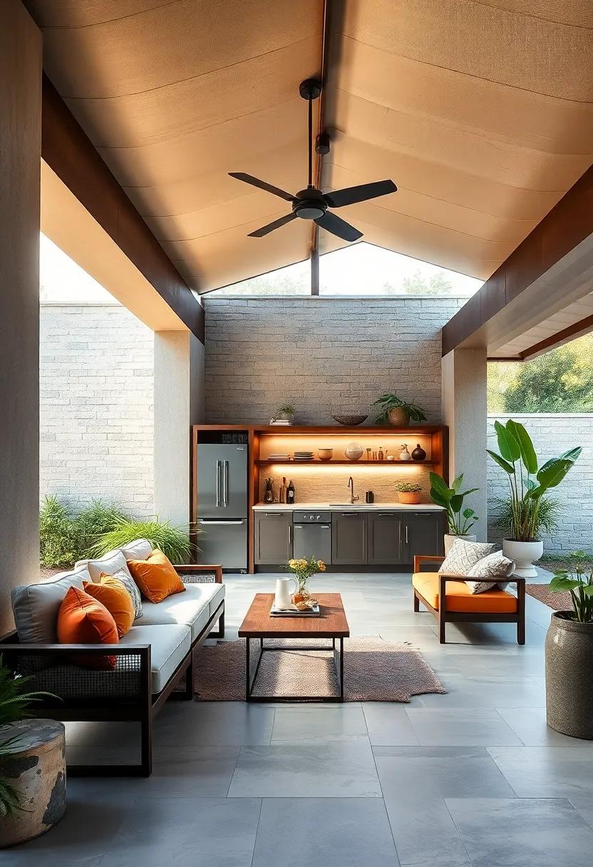 Non-slip‍ Flooring: Safety should ⁤be a priority with flooring designed to resist slips in wet conditions