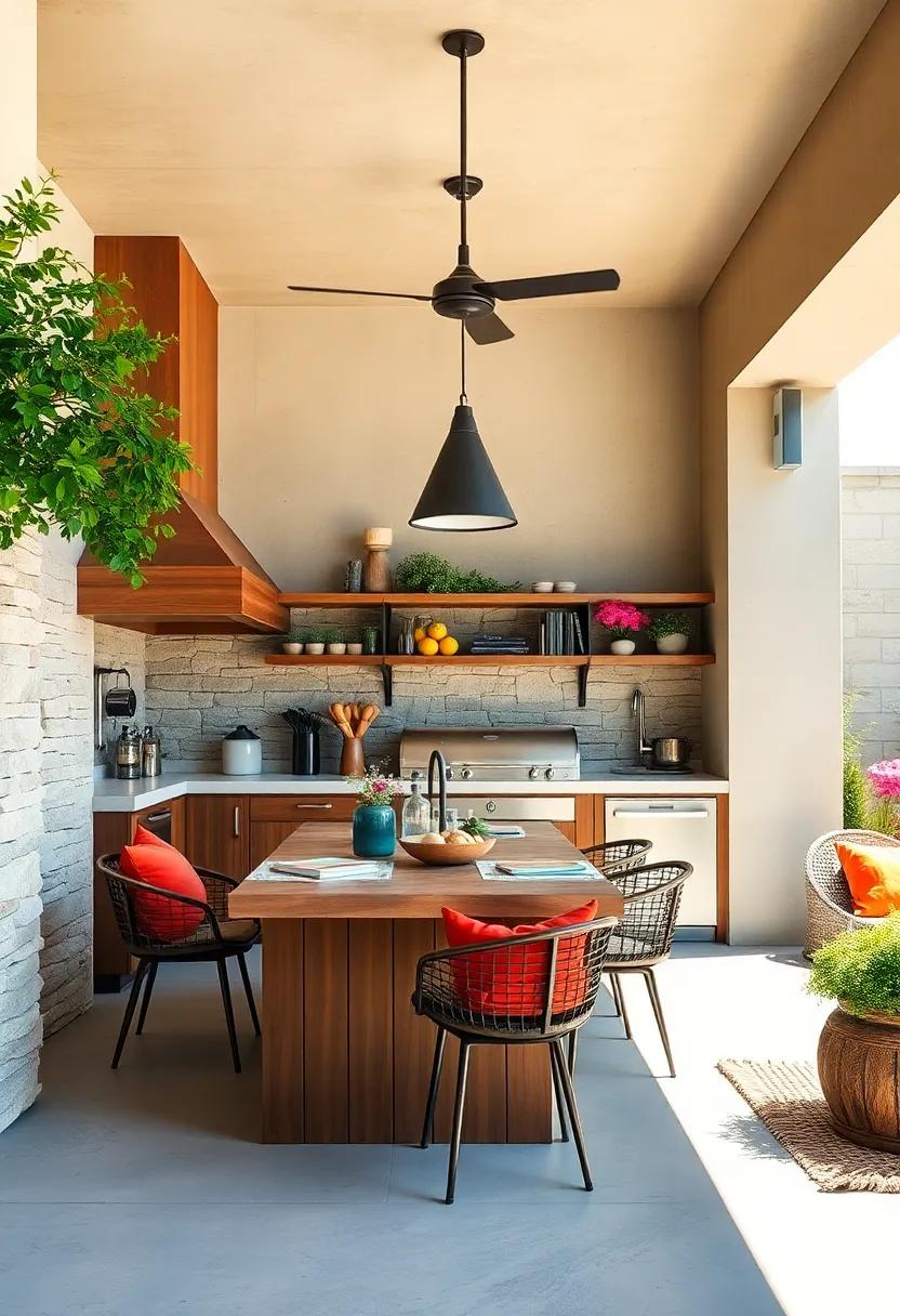 Storage Drawers and Racks: Keep tools and utensils within ⁤reach ⁤with cleverly designed ‌sliding⁤ drawers and racks