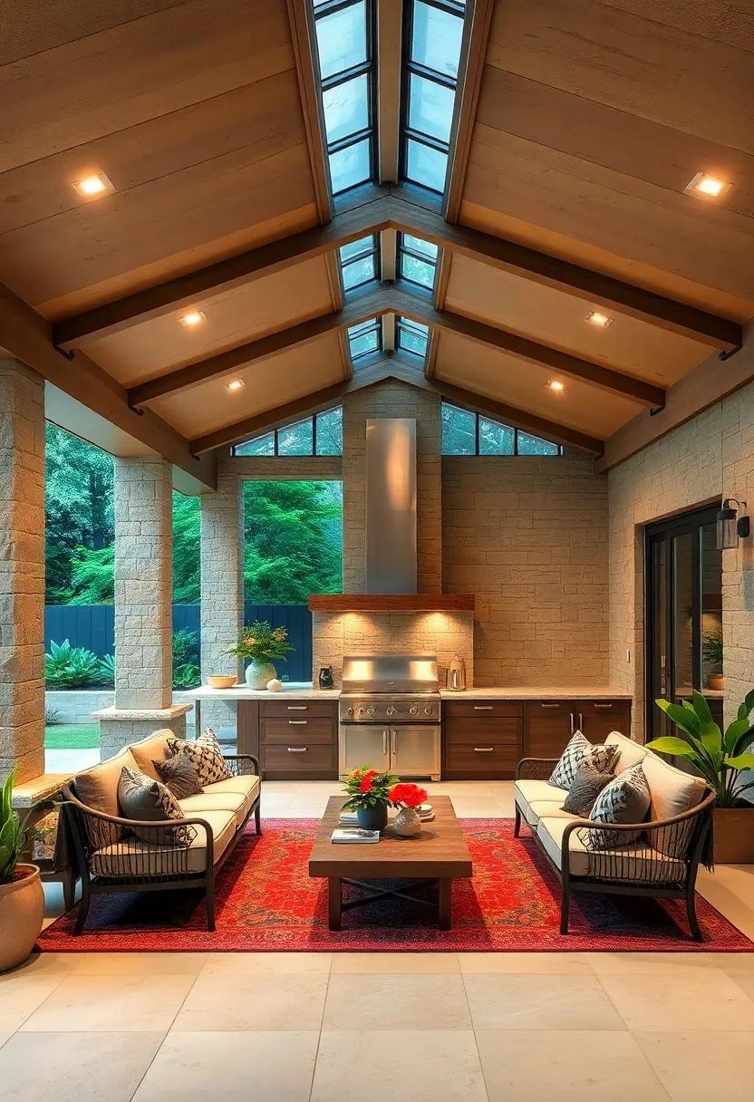 Weather-Resistant Cabinets: Storage solutions ​that ‌can withstand the elements while keeping your kitchen organized