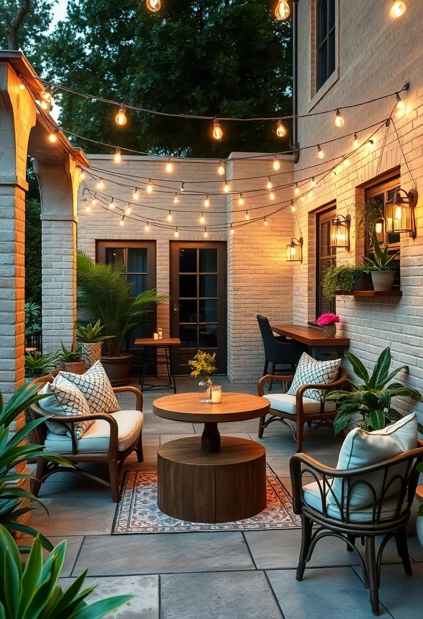 The Vintage Garden Bar: A delightful escape with‌ vintage décor and twinkling ​string lights, where each corner tells a⁤ story and⁢ every‌ bite is‍ a taste of ‌nostalgia