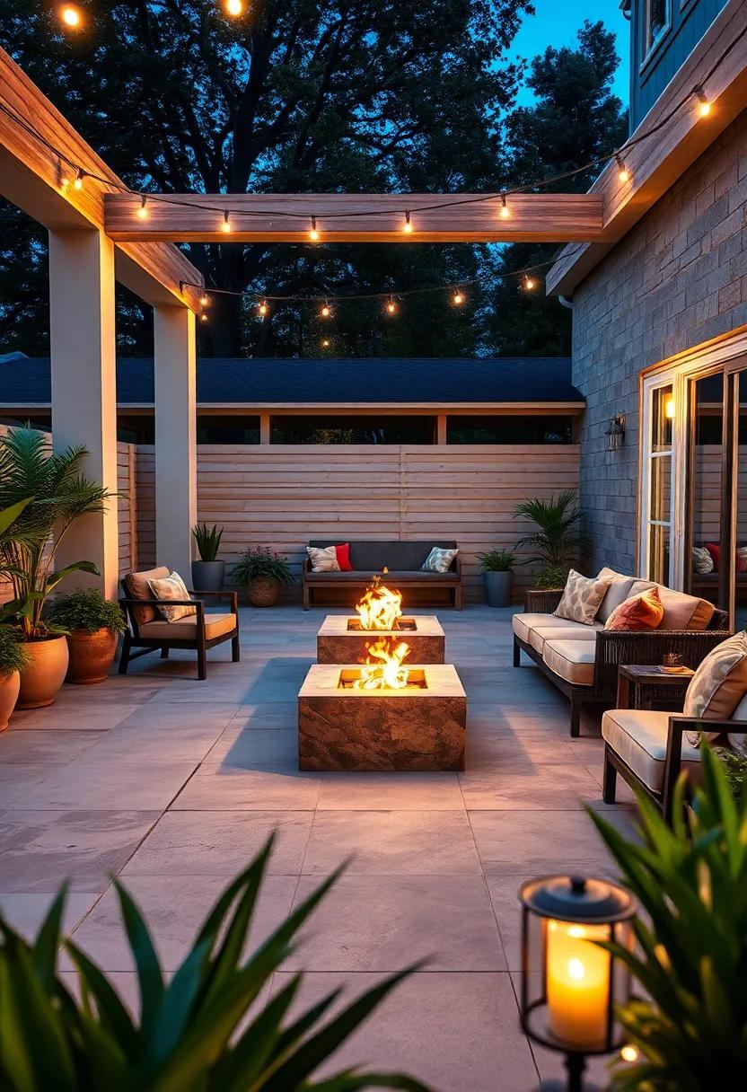 Mood Setters: Use ‌dimmable LED lights‍ for ⁤adjustable brightness, letting‌ you ⁤set⁤ the perfect mood⁤ for⁣ any occasion—from lively⁣ parties ​to ⁤serene‌ evenings