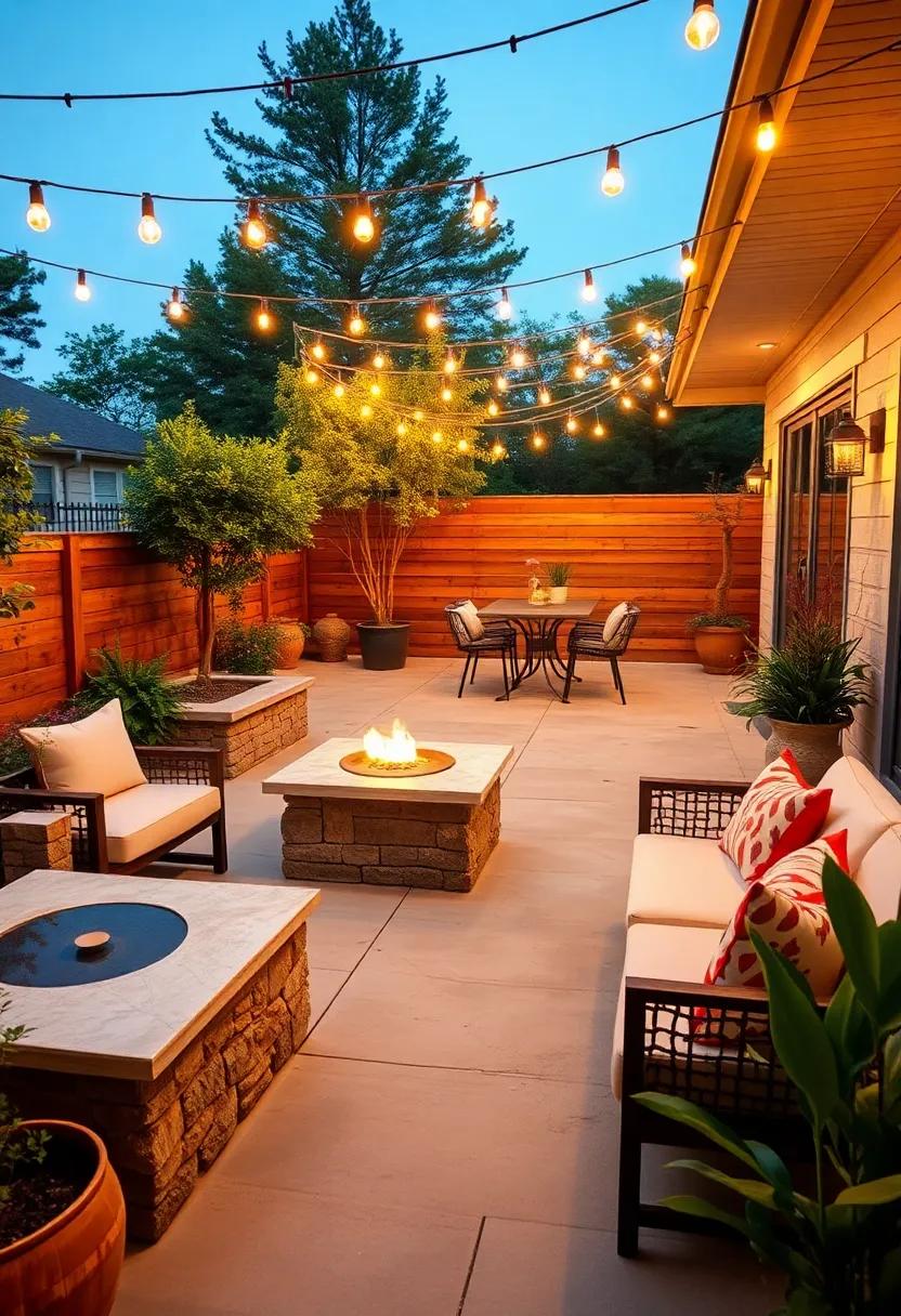 Retro glow: Use vintage-style bulbs in your outdoor lighting fixtures‌ to ‌inspire nostalgia and create a welcoming atmosphere ‌reminiscent of simpler ‌times