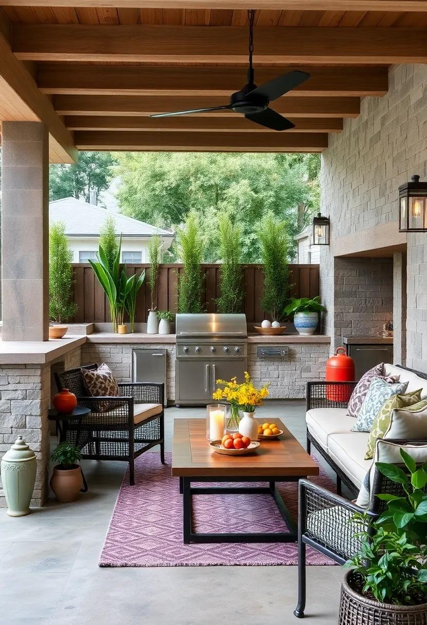 Delighting the Senses: Enhancing Flavor with Outdoor Cooking⁤ Techniques