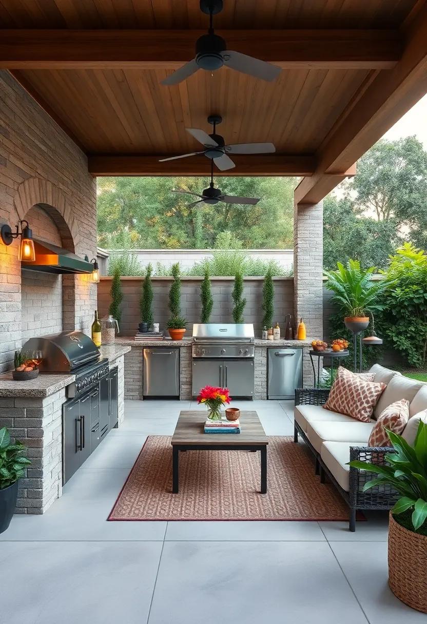 Fostering ⁤Relationships with Guests through‍ Collaborative Cooking Spaces