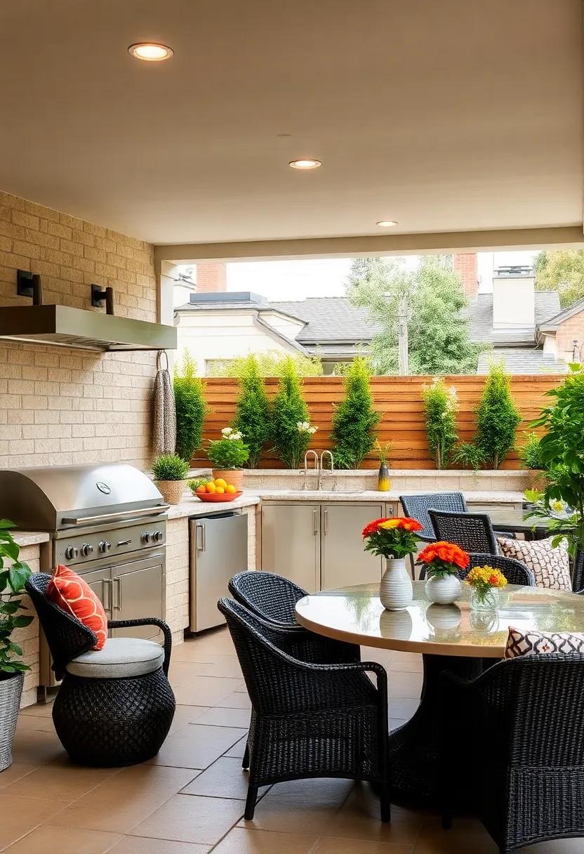 Embracing Local Flavors: incorporating Regional Ingredients in Outdoor Cooking