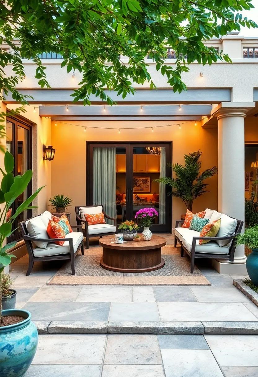 Crafting ⁣a Cozy Retreat: Patios as Your Outdoor ‌Sanctuary
