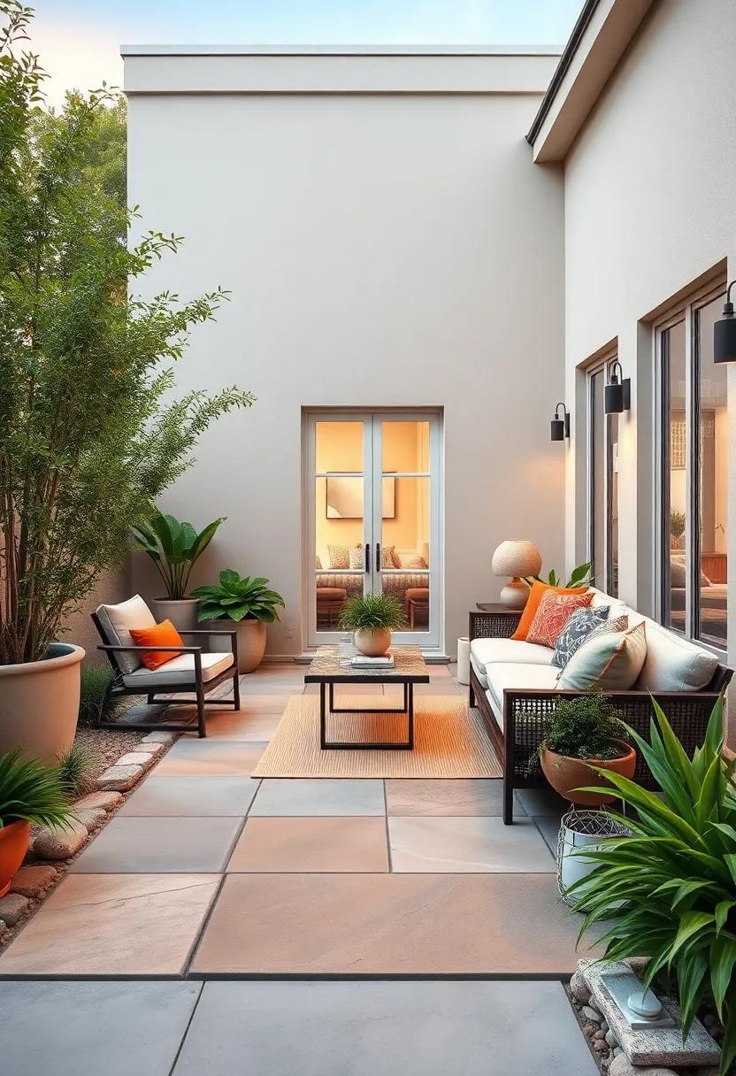 Enhancing Visual ​Appeal: The Role of Stone Borders