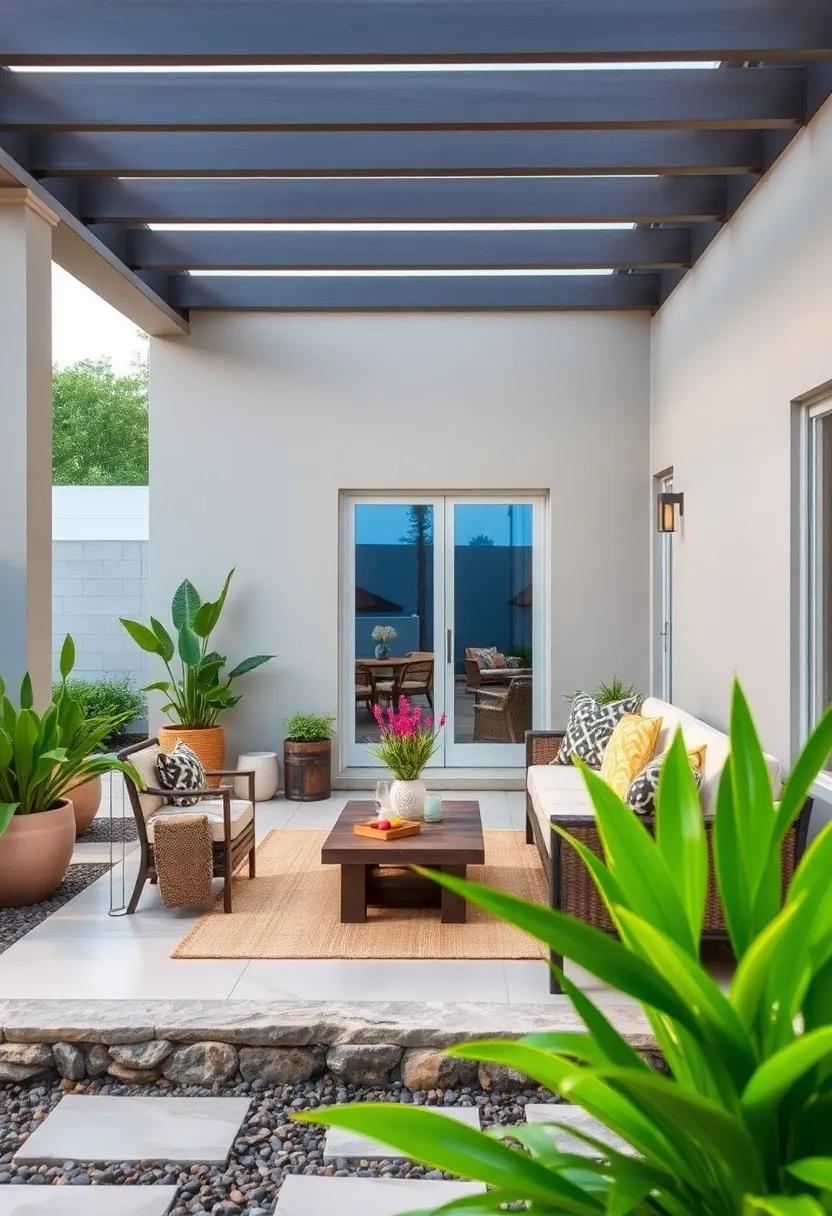 Framing Nature: How Borders Define your Outdoor ⁤Oasis