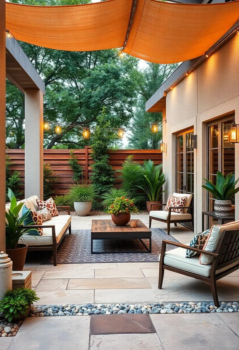 Sustainable Choices: Eco-Friendly Options for Stone Patios