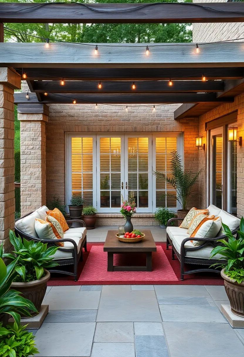 Timeless Charm: Embracing‌ Classic Stone Styles for Your Patio