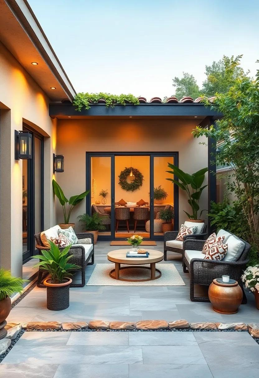 Transforming‍ Your Garden Experience with⁣ Elegant Stone​ Borders