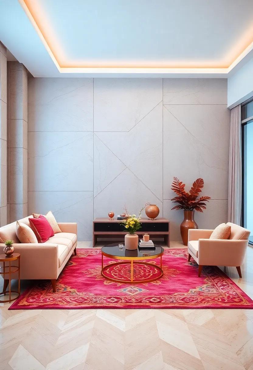 Elegant Rugs: Enhancing Comfort and Style with Thoughtful Flooring Choices