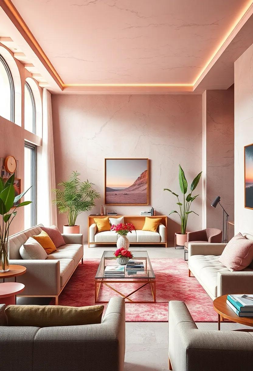 Creating Depth: Layering colors to Enhance Room Dimensions