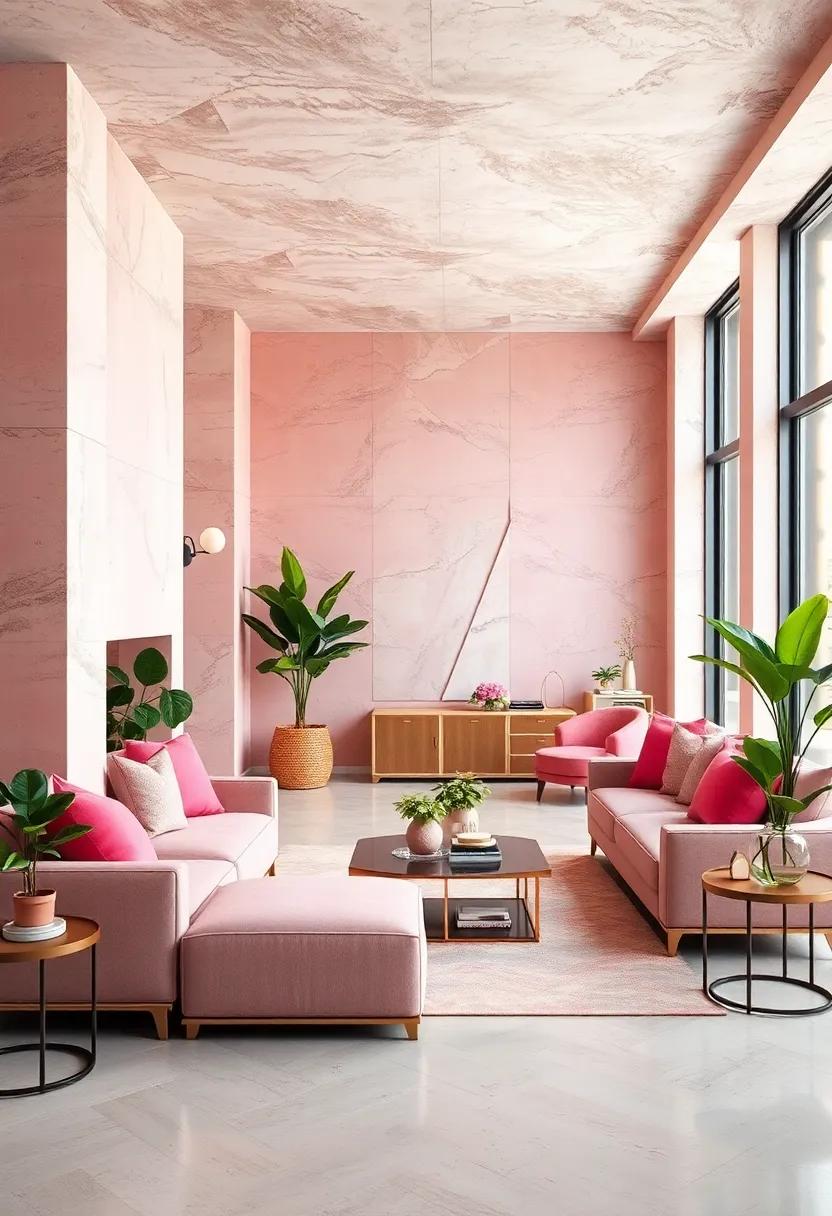 Splashes of Green: Integrating Plants for Vibrancy in Luxury Living