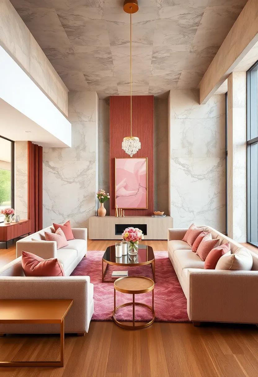 Celebratory Moments: designing Spaces for Hosting with Elegance