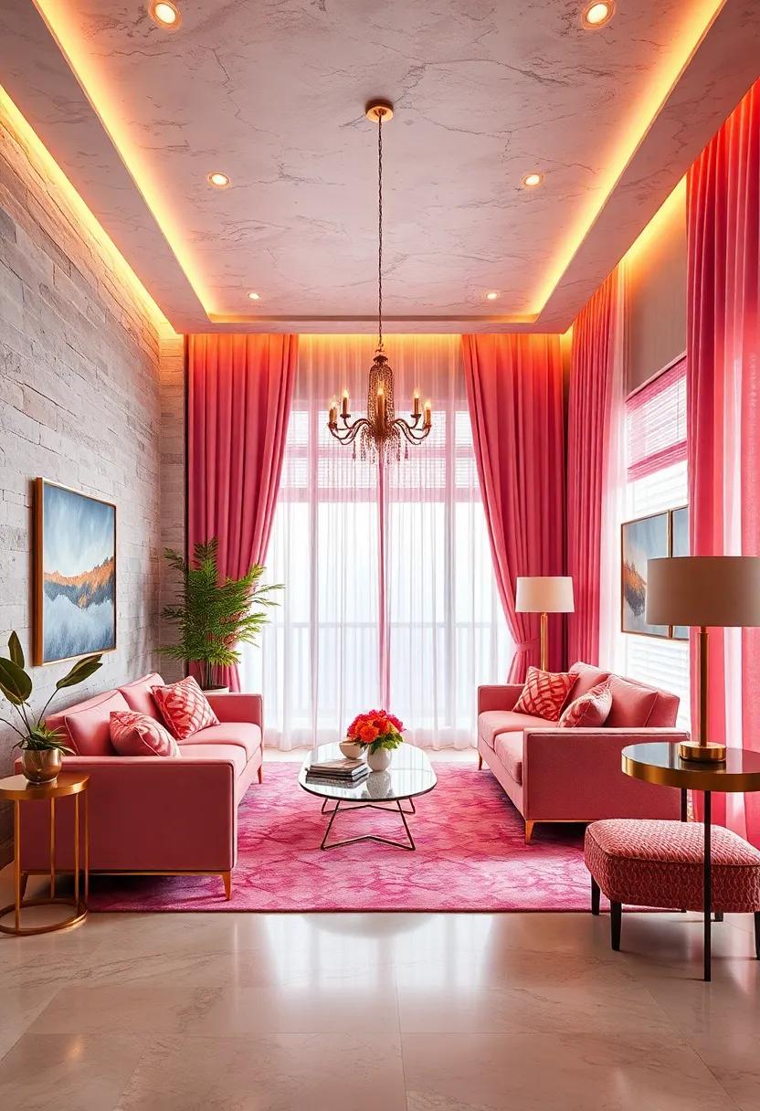 Drapery Delight: The Influence of Curtains and Blinds on Room Aesthetics