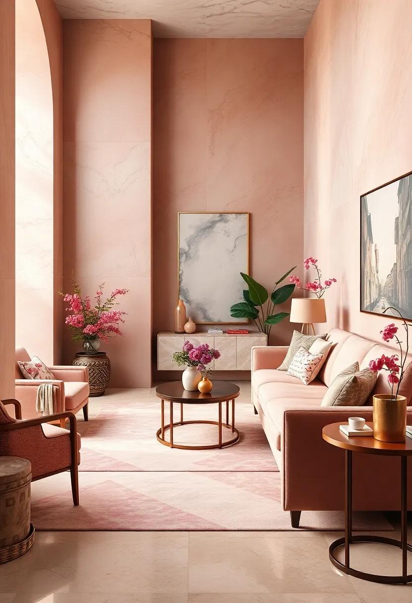 Nature's Palette: Incorporating Floral Motifs in Luxury Interiors