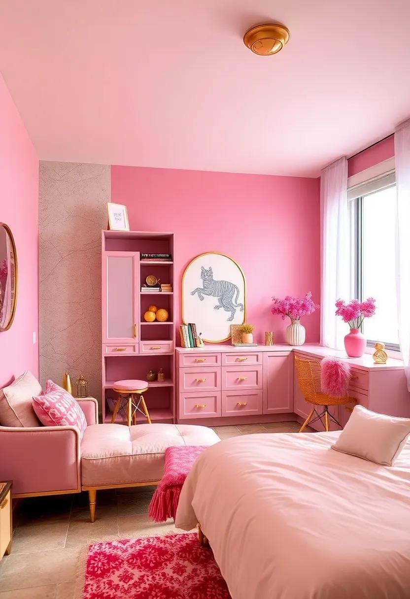 Update Hardware with ⁢Gold Finishes:‍ Swap out cabinet ⁣handles and knobs⁢ for gold⁣ options to elevate ⁣the entire room’s design