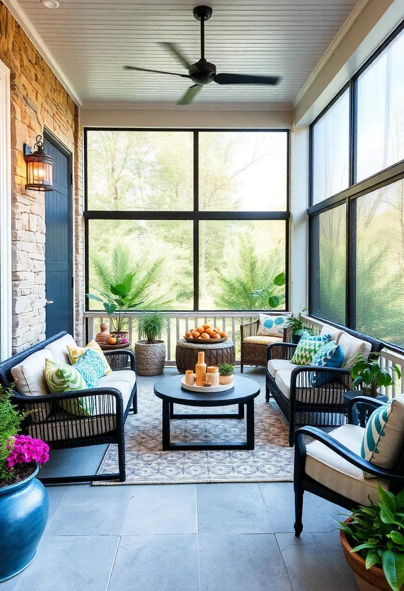 Seasonal Swappable Screens: ⁤Invest in screens ​that can⁢ be easily ‍swapped ‌for⁣ different seasons, ensuring‍ the perfect environment for⁢ your pets year-round