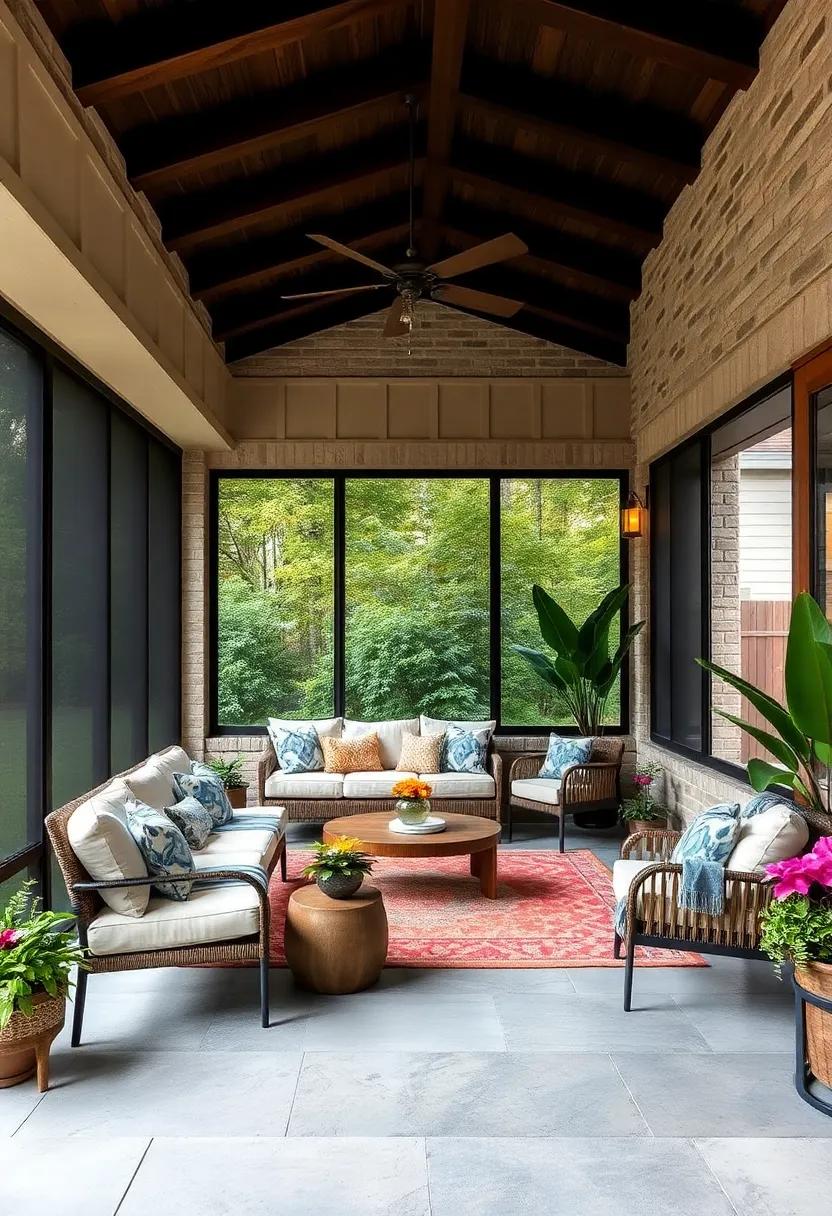 The Magic Mesh:‌ Discover how this simple magnetic screen allows⁣ for easy access while keeping bugs out, perfect for seamless ‌indoor-outdoor transitions