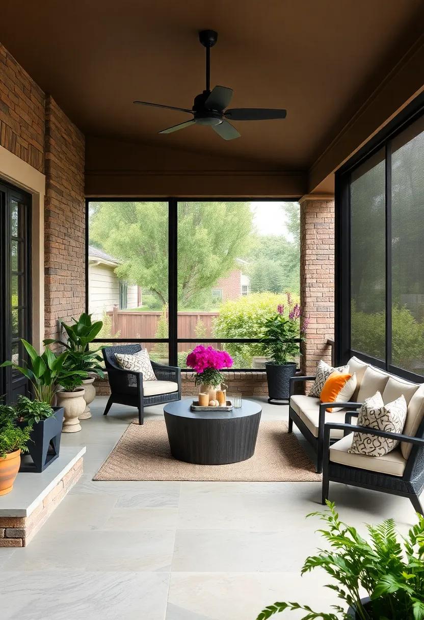 Pet-Friendly Screen Options: Discover retractable screens designed specifically for⁢ pet owners, providing a barrier ‍while​ allowing furry friends to enjoy the fresh air