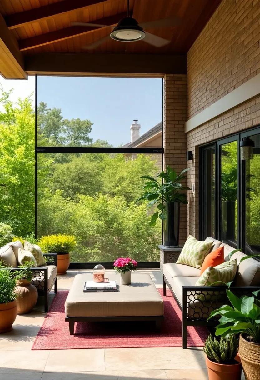 Zip Screen ⁤Systems: Explore the innovative zip screen ⁣options ‌that provide superior ‍durability and protection, ensuring your⁢ outdoor space ⁣remains enclosed against even the‌ smallest pests