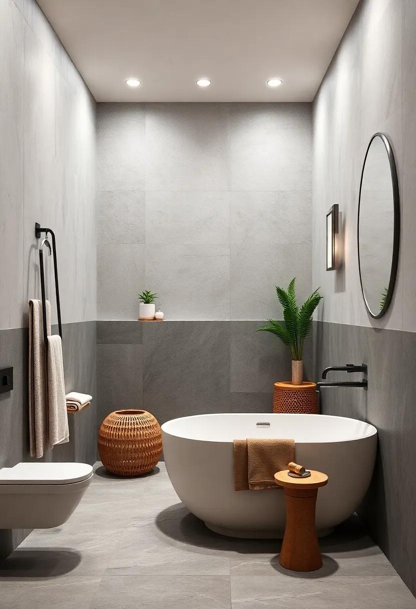 minimalist Decor: ⁢Keep decor minimal ​to prevent⁣ visual chaos; choose a few impactful items​ that reflect‍ your style