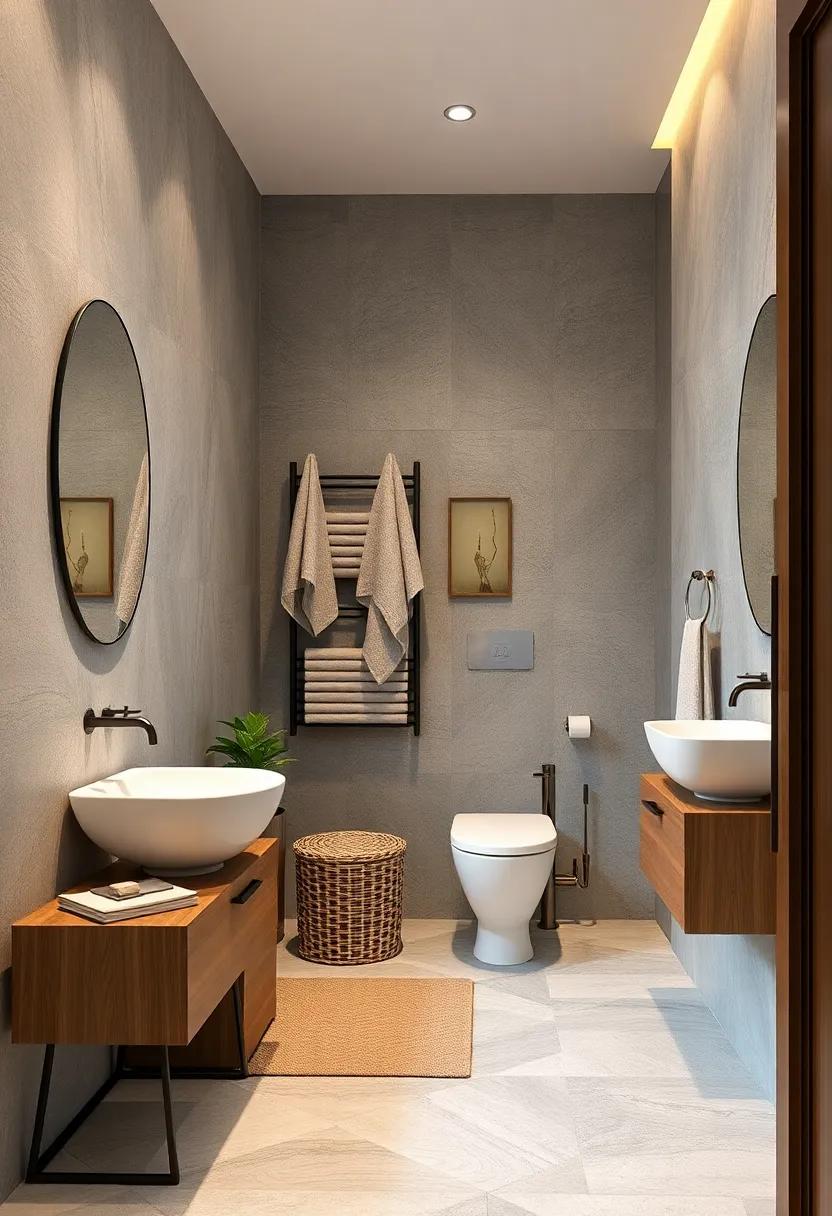 Personal Touch: Customizable vertical towel racks with hooks and compartments ⁢allow ⁣for personalization, ensuring every essential has its⁢ dedicated space