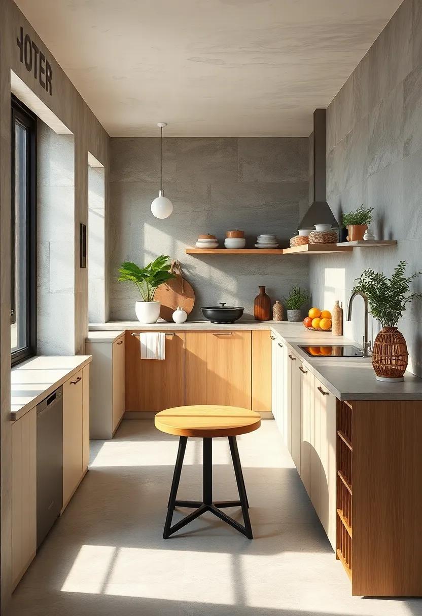 Choose a Galley⁣ Kitchen ​Layout⁤ to Keep Everything Within Reach