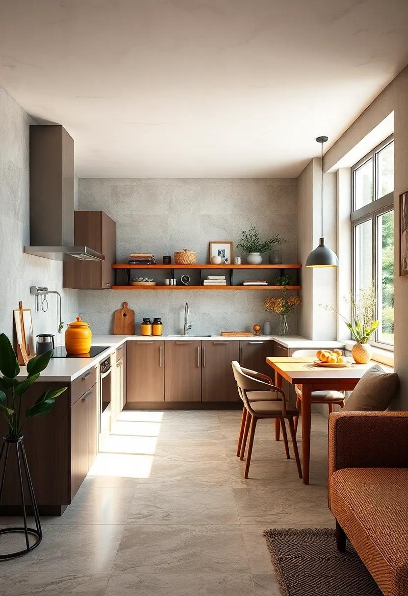 Choose Slimline Appliances‍ to Free‌ Up Counter Space