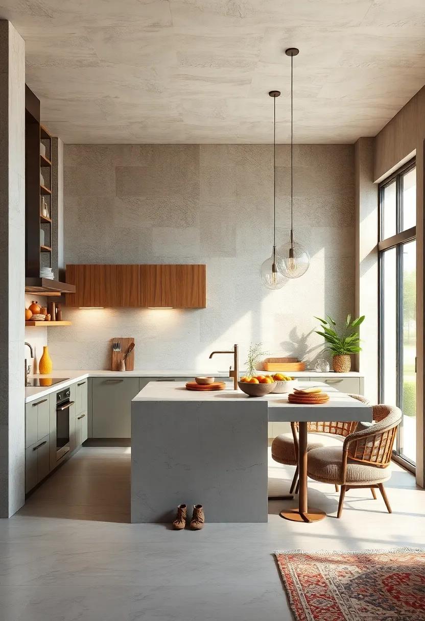 Create a Multi-Functional Peninsula with Storage and Seating