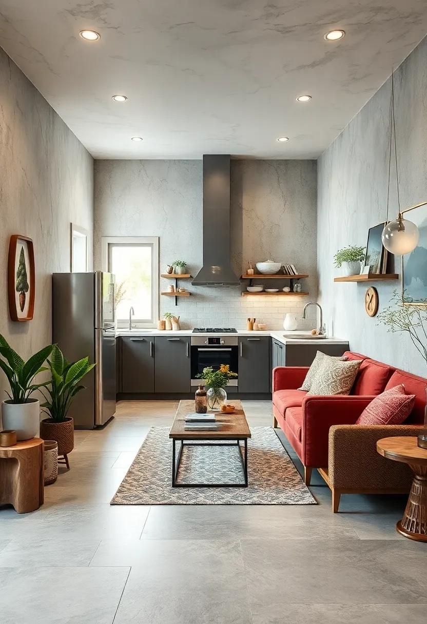 Designate zones for⁣ Cooking,Prep,and Cleaning