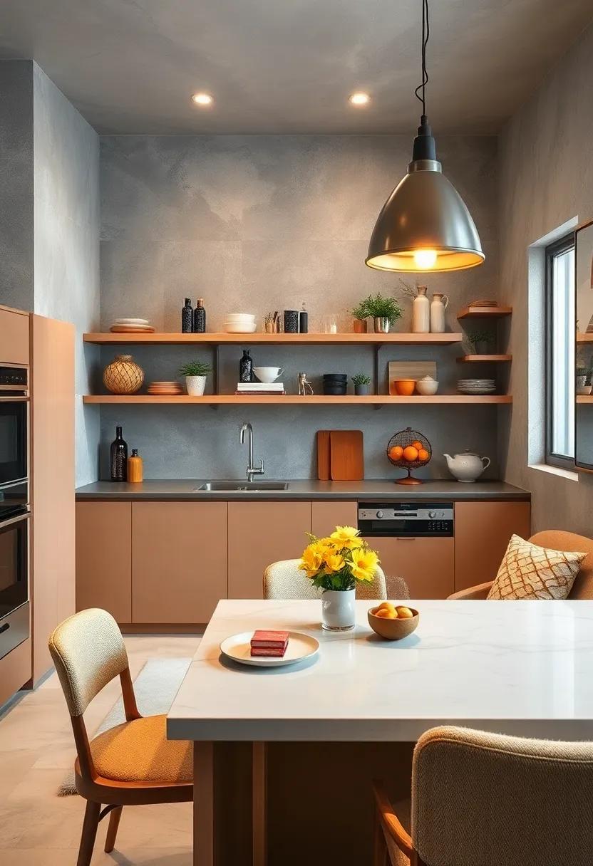 Embrace an Open Shelving Concept for⁤ Easy Access and ⁢Less Clutter