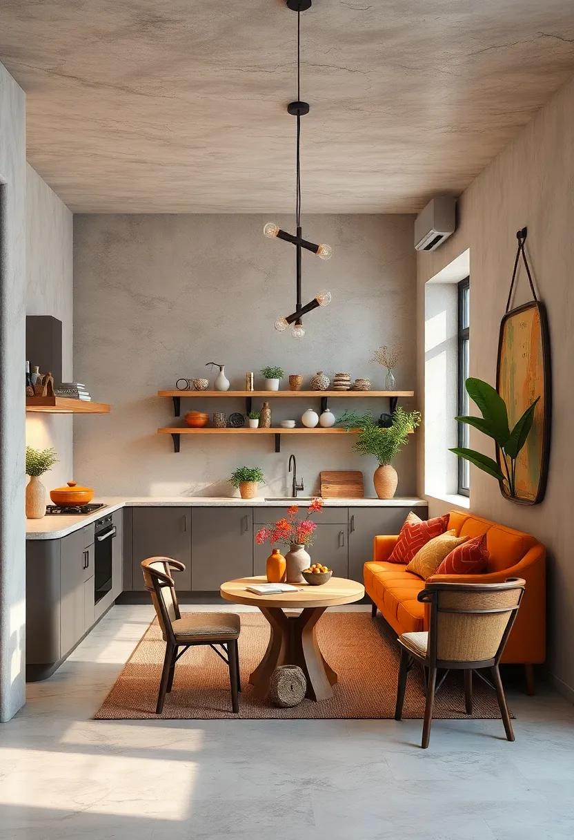 Implement a Color Palette ‌that ​Enhances ⁣Space‍ and Style