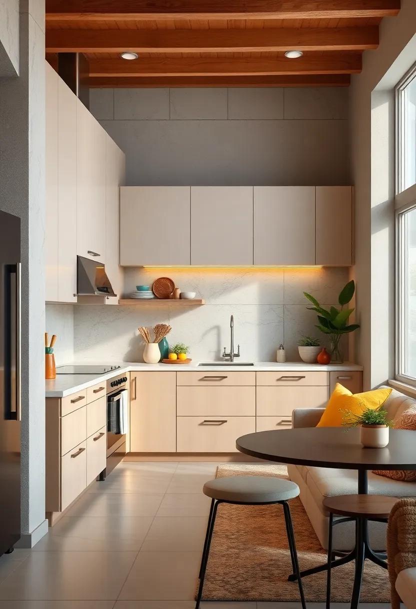 Incorporate Corner‍ Cabinets with Lazy Susans for⁤ Maximum‌ Storage