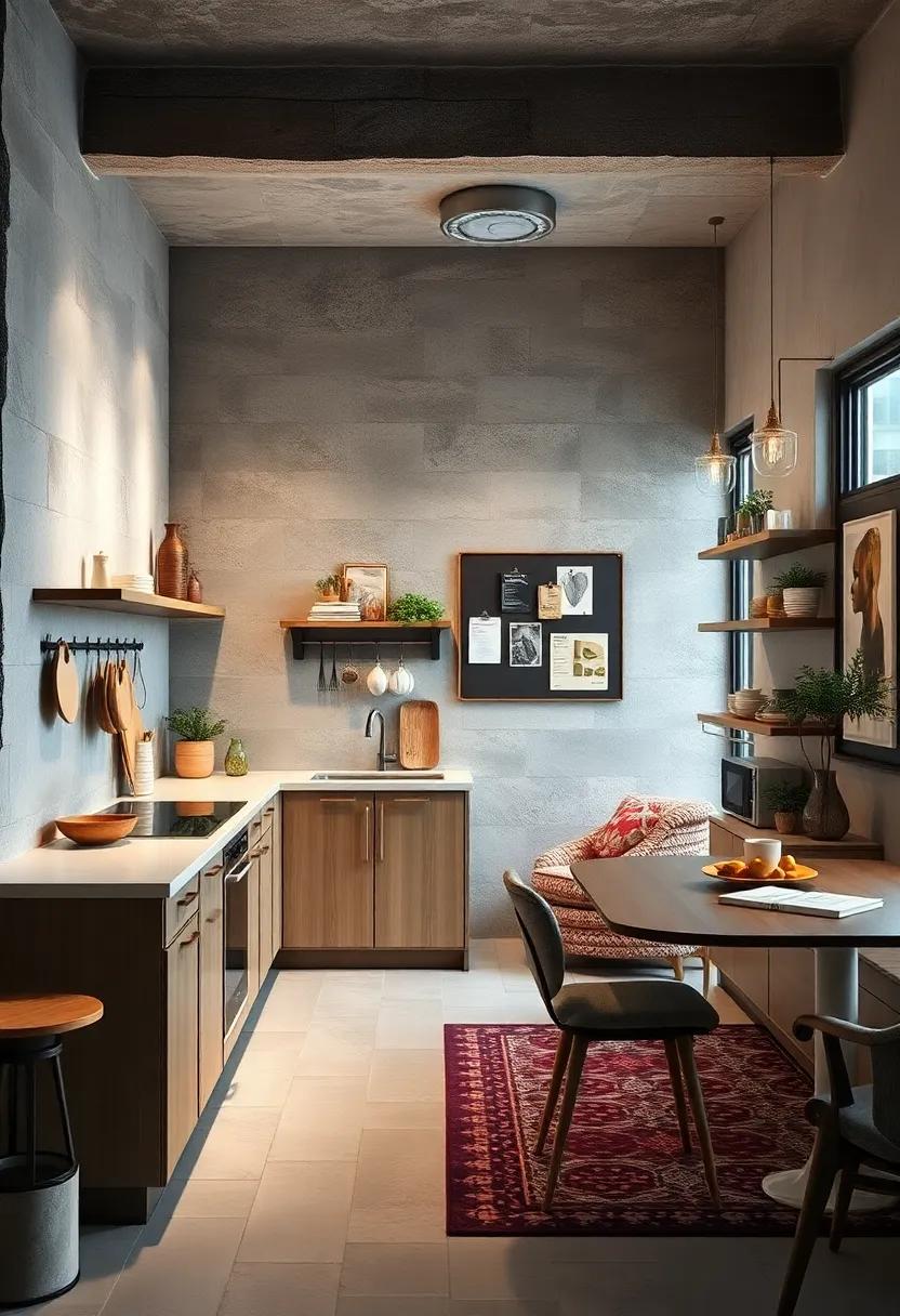 Incorporate ‌a ⁣magnetic Board for Notes⁣ and ⁢Recipe Displays