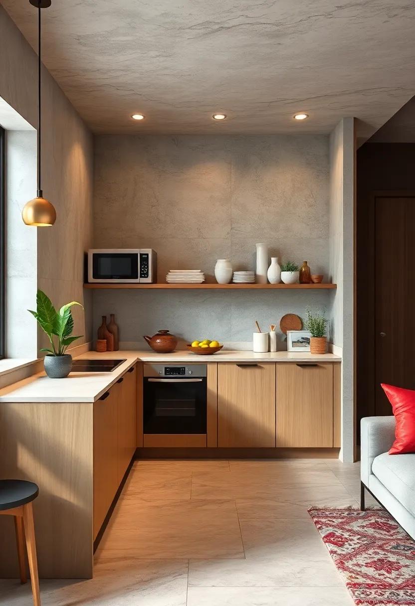 Utilize Hidden⁣ Appliances to Keep the Countertops Clutter-Free