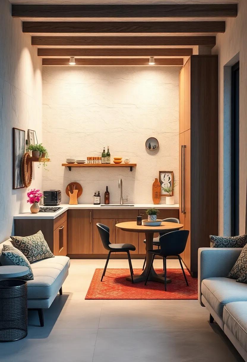 Utilize Vertical ‍Space⁤ with Tall Cabinets and Wall-Mounted Racks